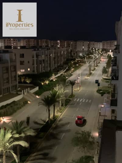 Delivered Apartment for sale at Centre Ville | Facing North | Hyde Park New Cairo