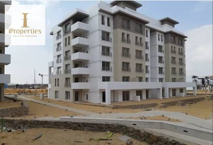 Best Price in Garden Residence for sale apartment with prime location | Hyde Park New Cairo