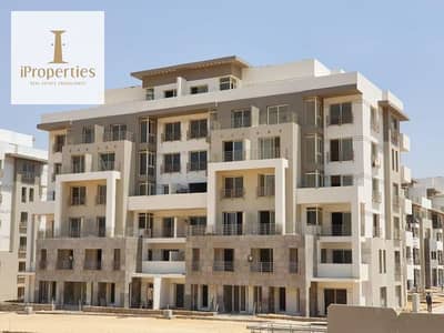 Prime Location with landscape view for sale delivered apartment | Garden Residence | Hyde Park New Cairo