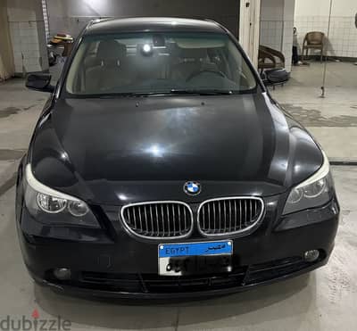 BMW 523i 2007