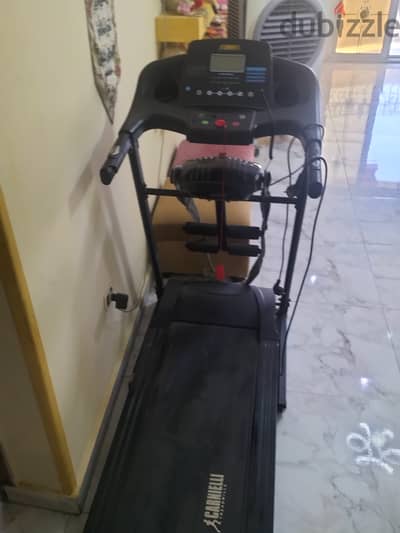 مشاية كهربائية