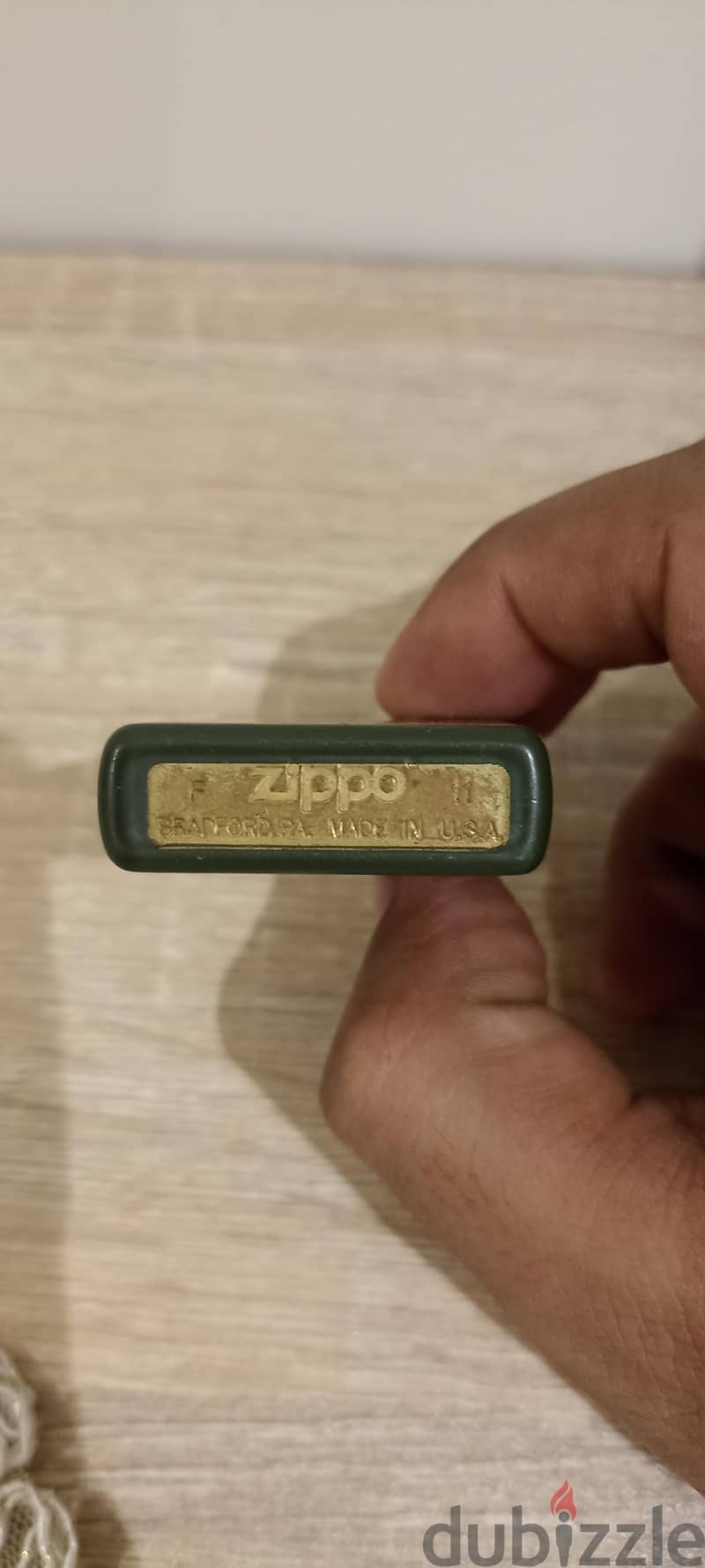 zippo usa 1
