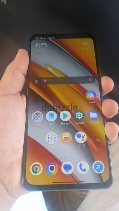 POCO F3