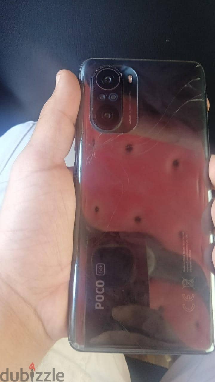 POCO F3 2