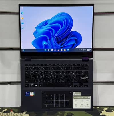 ASUS Vivobook S 14 Flip X360 Touch Screen Intel® Core™ i7-13700 H