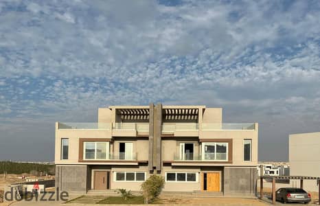 Spacial priced ground apartment in V Levels, next to Lake West and Novella, just minutes from Beverly Sheikh Zayed