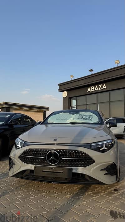 Mercedes-Benz CLA 200 2026