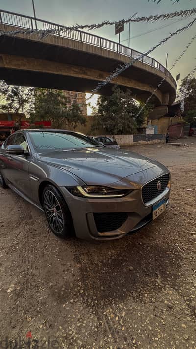 Jaguar XE 2020