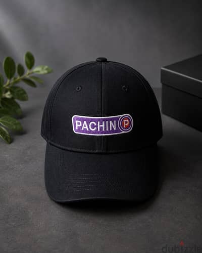 كاب PACHIN أسود