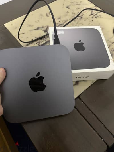 Mac Mini 2018 Model