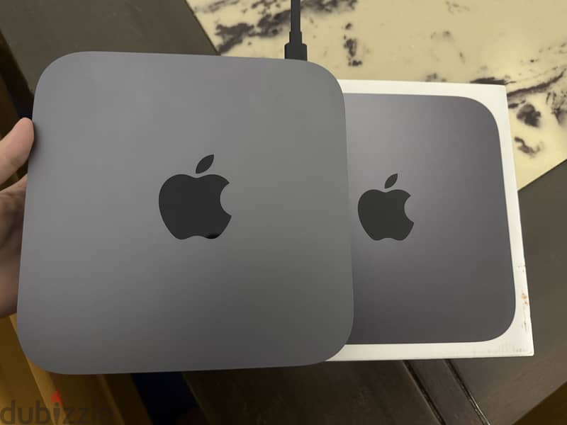 Mac Mini 2018 Model 1