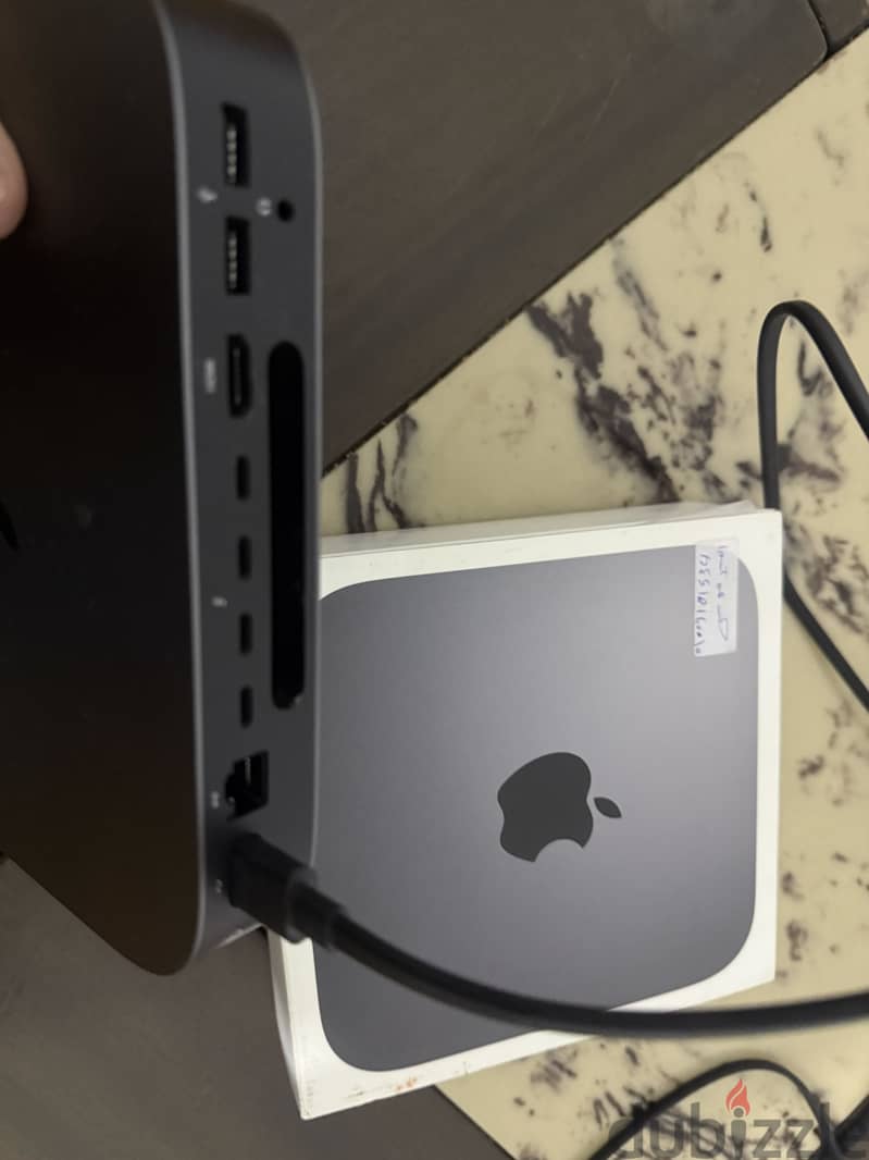 Mac Mini 2018 Model 2