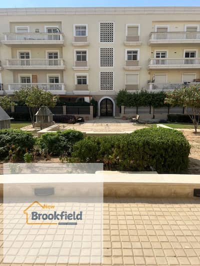 Ultra Super Lux Apartment for Rent in Hyde Park New Cairo Exceptional View Near Mivida & Road 90