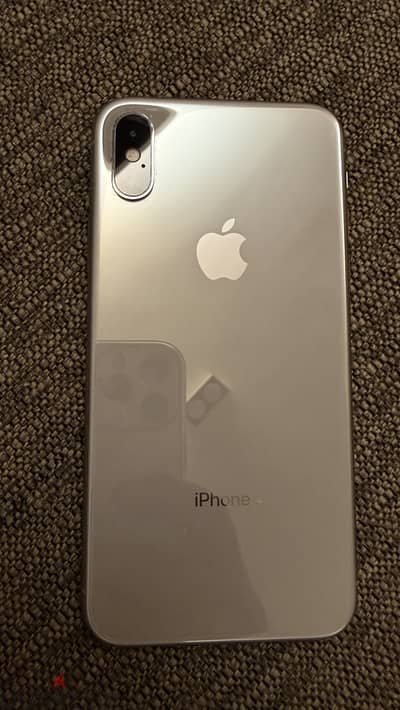 Apple - iPhone X