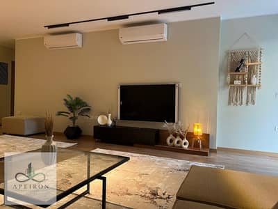 Apartment for Rent in Lake View Residence – New Cairo