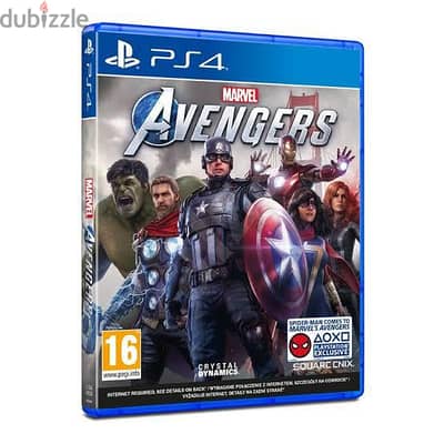 avangers ps4