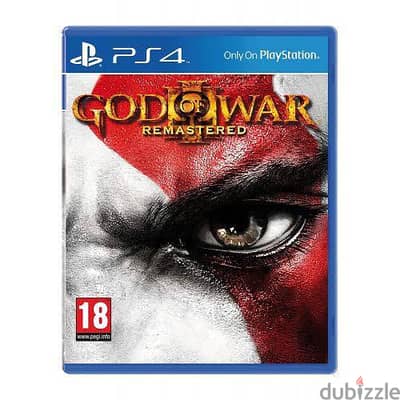 god of war remastered
