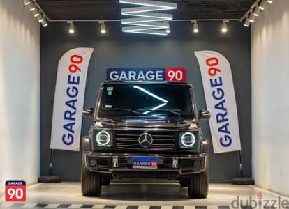 Mercedes G500 AMG Wakeel 2021
