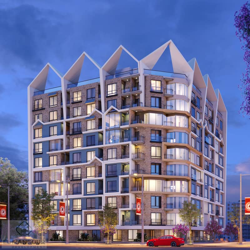 Apart Mora Project – Fully Serviced Hotel Tower 0 Apart Mora Project – Fully Serviced Hotel Tower 0