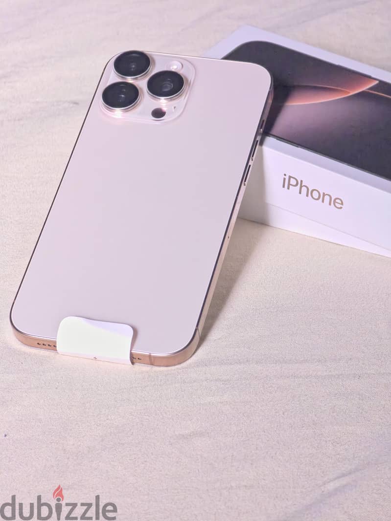 IPhone 16 pro max 1