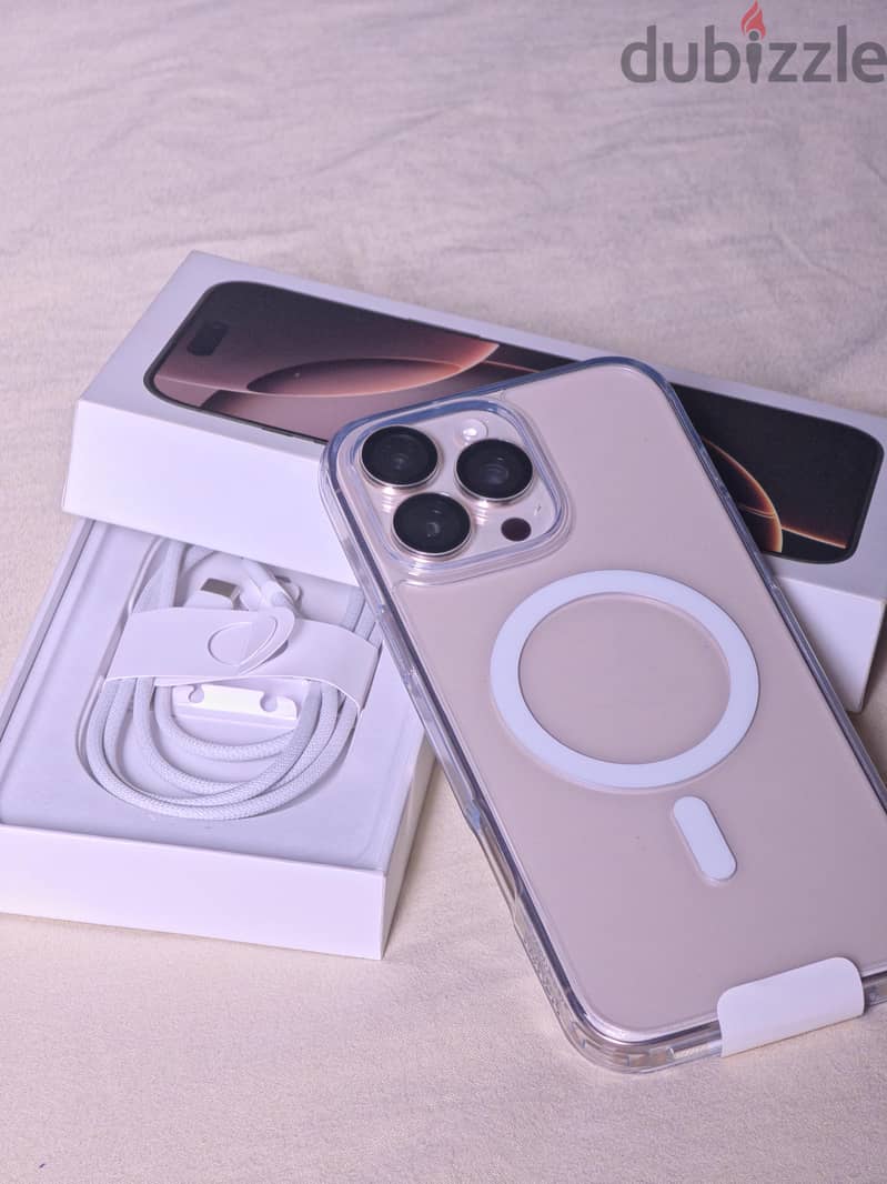 IPhone 16 pro max 4
