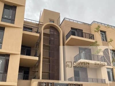 شقة أرضي للبيع بالتقسيط في فاي سوديك نيو زايد الشيخ زايد بيفرلي هيلز        VYE Sodic New Zayed By Installments Sheikh Zayed Beverly Hills