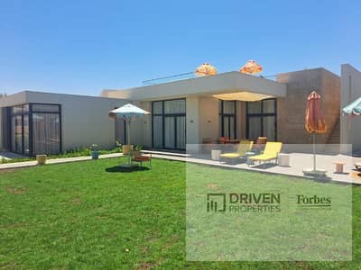 Fully Finished Chalet for Sale by Installments in June Sodic Ras El Hekma North Coast