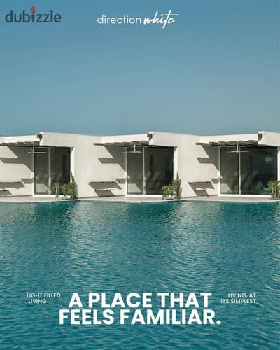 Own an exceptional villa in one of the most prestigious resorts on the North Coast,
