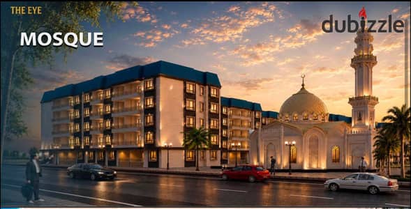 Apartment for sale in THE EYE North Coast | Directly on the sea | Discounts up to 30%