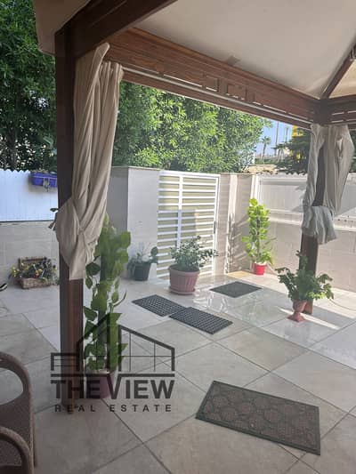 دوبلكس ألترا سوبر لوكس للبيع بالمرحلة الثانية أمام Palm Hills مباشرة | 230م + جاردن 60م | مفروش بالكامل وجاهز للسكن