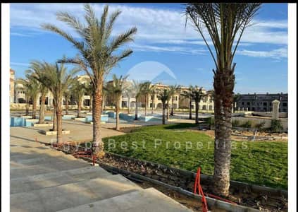 READY TO MOVE LUXURY VILLA FOR SALE FULLY FINISHED  IN LAVISTA CITY NEW CAIRO INST UP TO 8 YEARS
