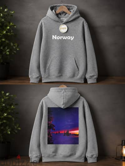 Norway Premium Hoodie