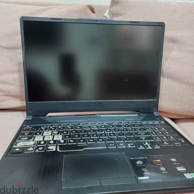 ASUS TUF Gaming A15 RTX 2060 – Ryzen 7 – 16GB RAM – 512GB SSD
