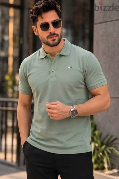 تيشيرت TOMMY رجالي بولو - Tommy Men's Polo Shirt