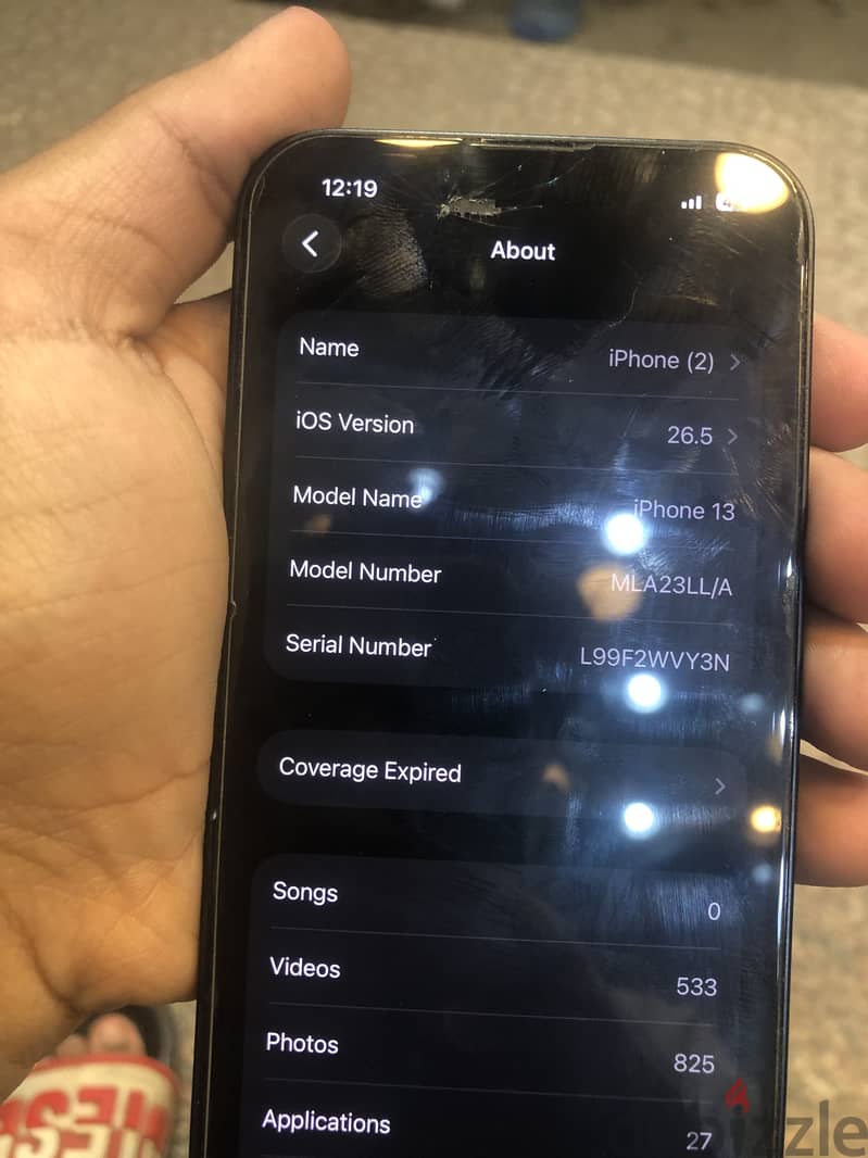 Apple - iPhone 13 6
