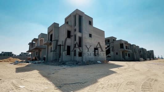 فيلا مستقلة في نيو زايد | سعر الكاش 15 مليون (خصم 40%) | روز فيل