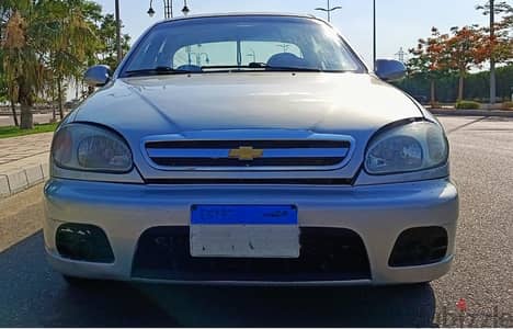 Chevrolet Lanos 2010