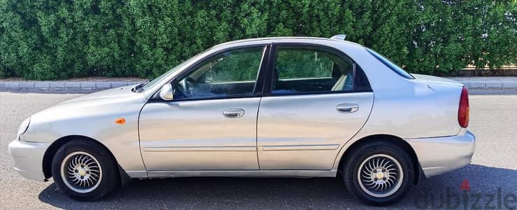 Chevrolet Lanos 2010