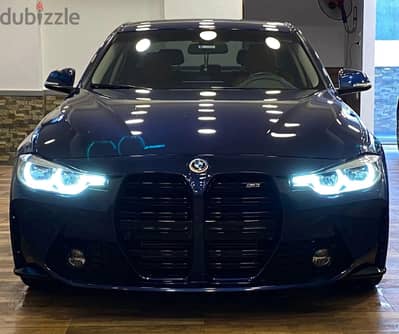 BMW 318i Luxury Line | Model 2019