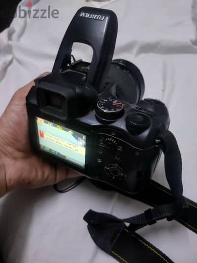 كاميرا fujifilm