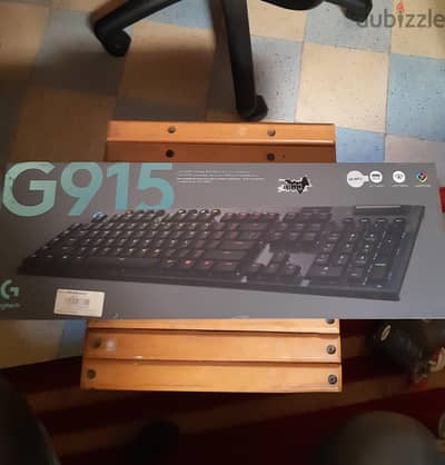 Keyboard Logitech G915