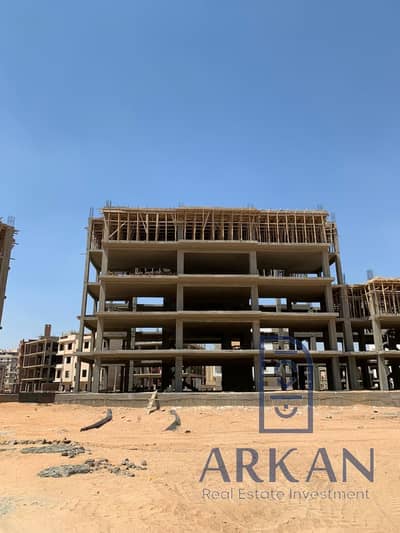 s&a Apartment 133 meters with a down payment of 478 thousand and a monthly installment of 32 thousand for a period of 7 years