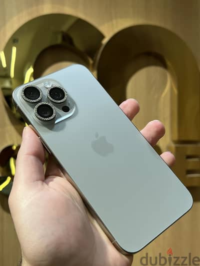 Apple - iPhone 15 Pro Max