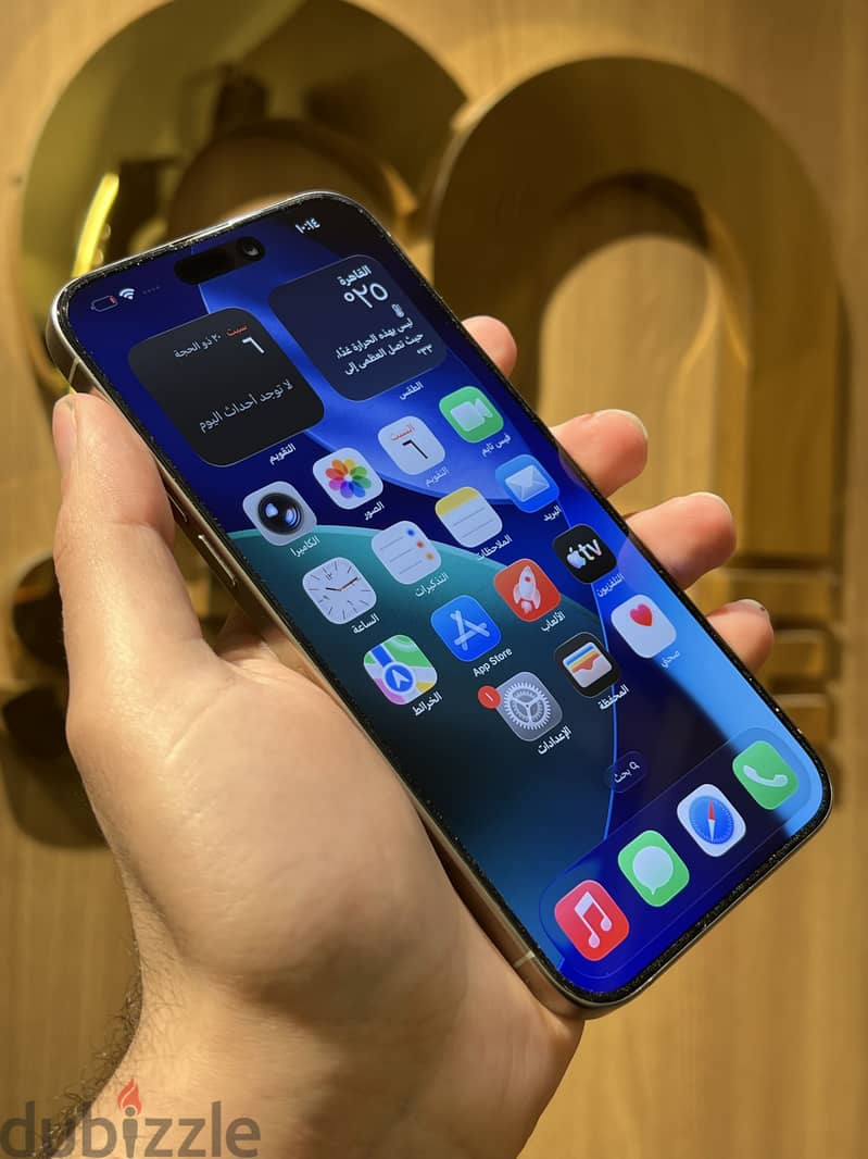 Apple - iPhone 15 Pro Max 5