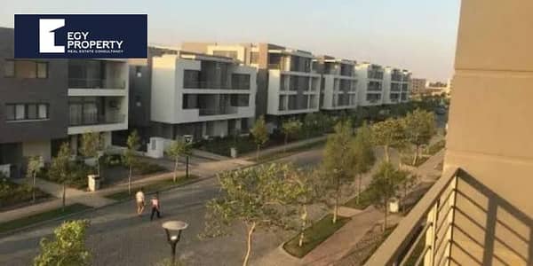 Apartment Directly infront of Airport For Sale in Taj City - New Cairo