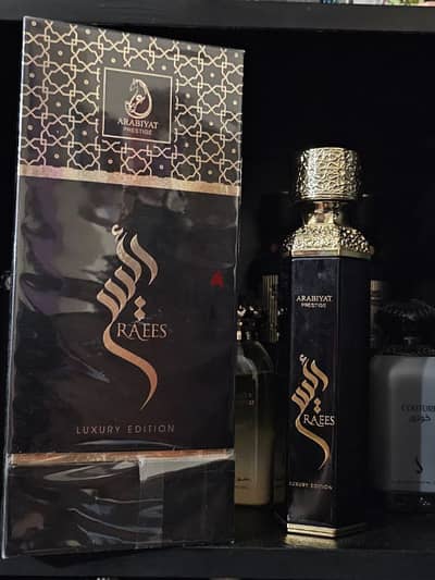 عطر رئيس من عربيات برستيج