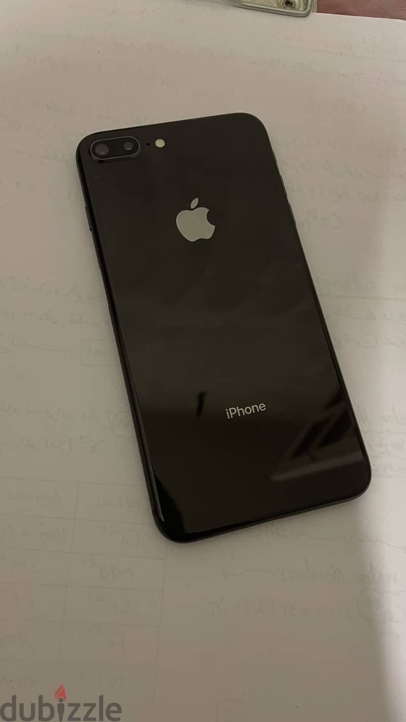 Apple - iPhone 8 Plus 3