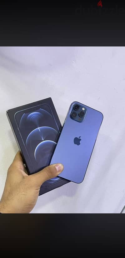 آبل - آيفون 12 برو ماكس