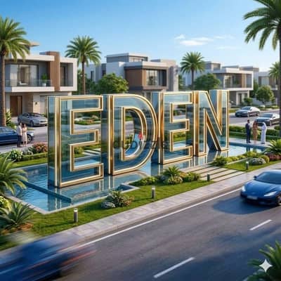 فرصة مميزة للبيع داخل EDEN الرحاب – من المالك مباشر