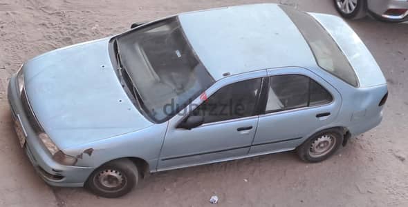 نيسان صني 1995